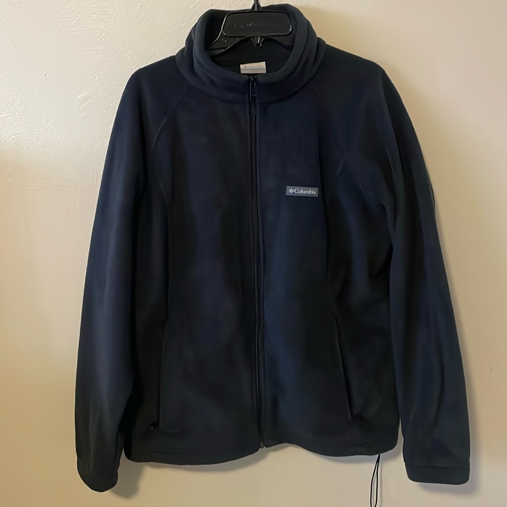 Columbia Black Jacket
